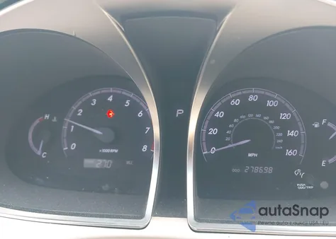 2011 Toyota Avalon Limited z USA, uszkodzony, nr VIN 4T1BK3DB3BU396142